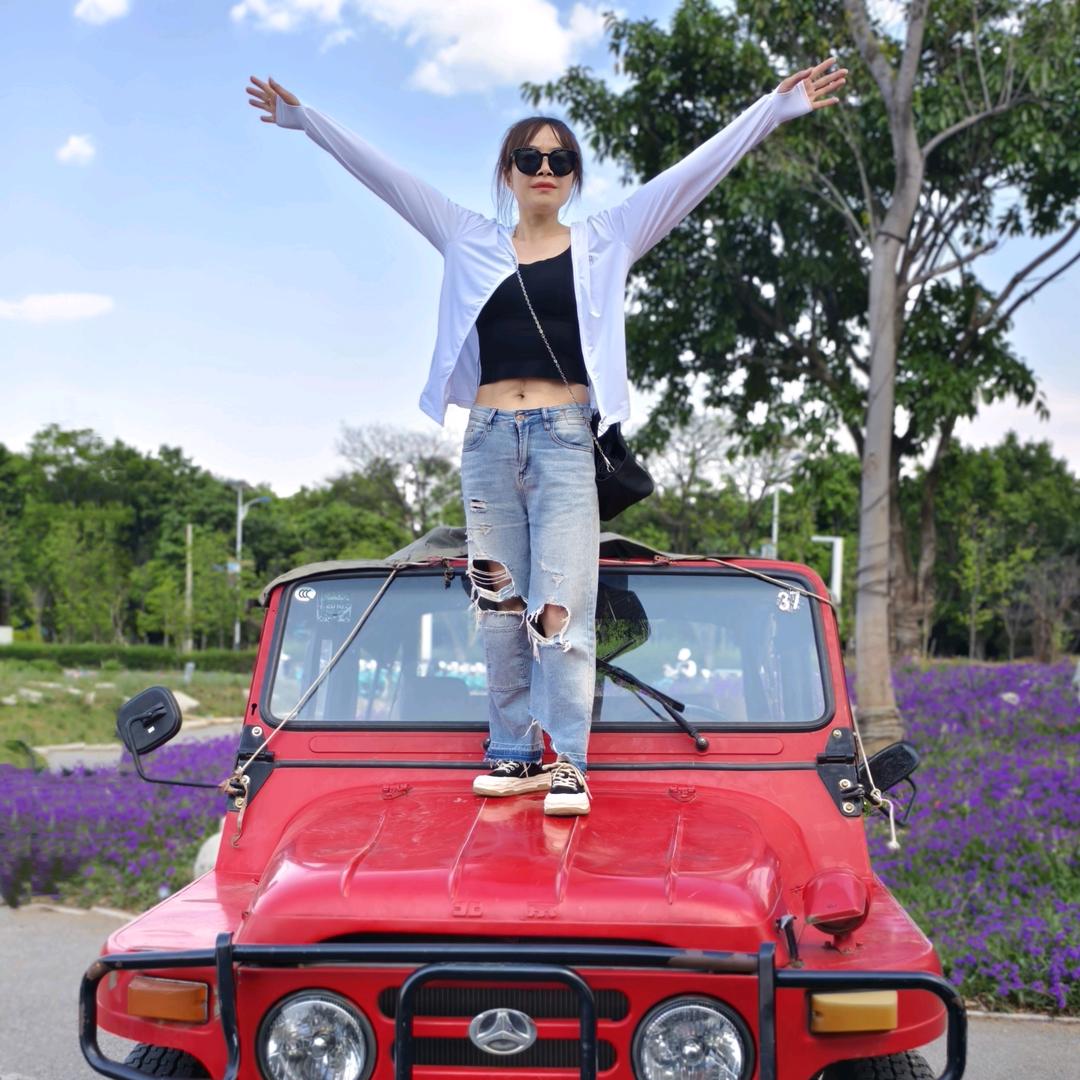 若惜，一生相依