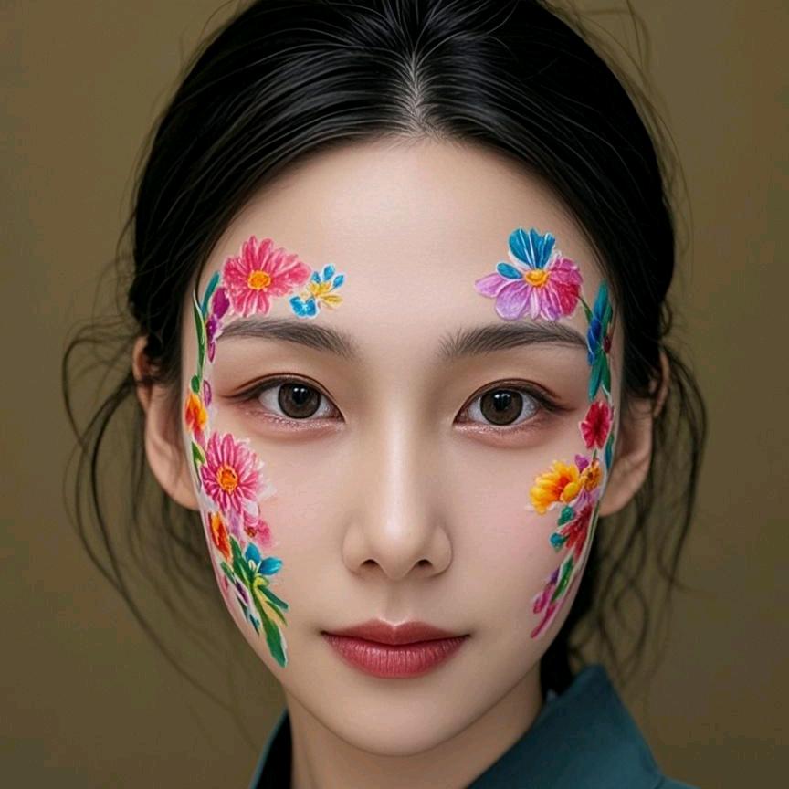 一起来画画🎨~张