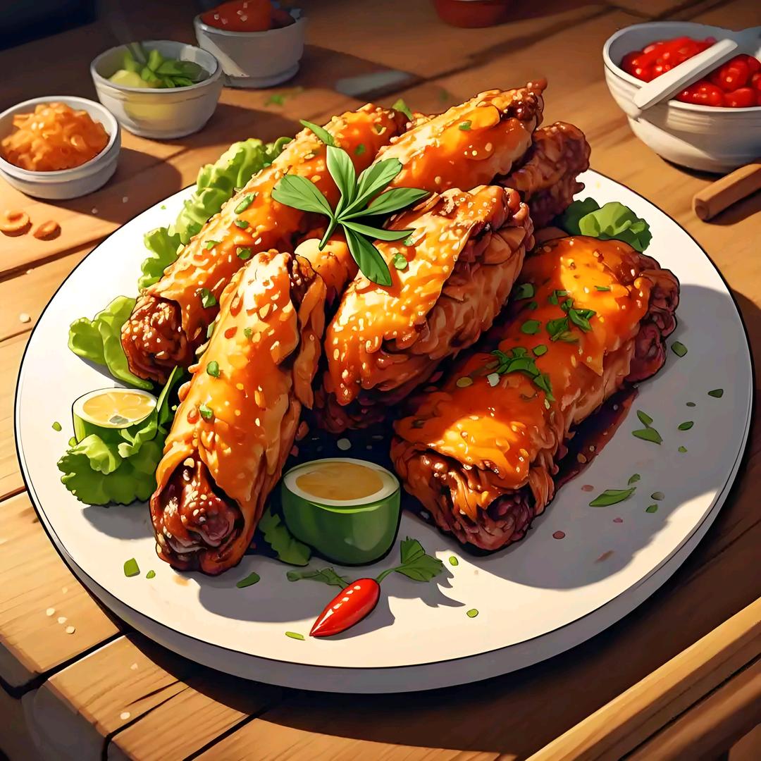 享受人生吃美食