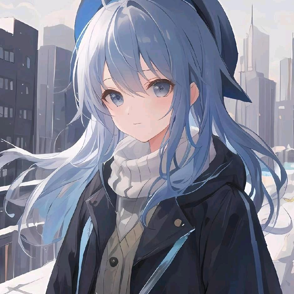 想成为白毛（原崩）
