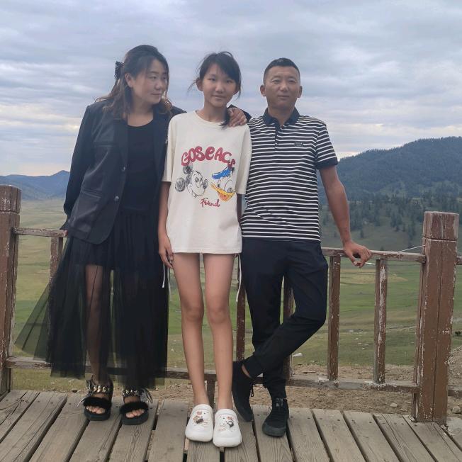 天长地久我的姑娘
