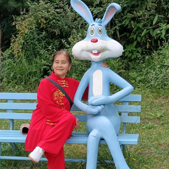 李姐