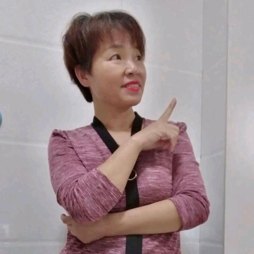 开心许婆（许老师）