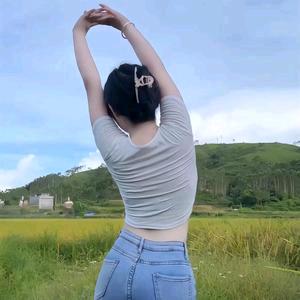 80后的美女