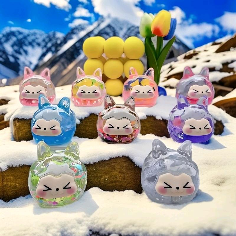 喜多多DIY手工潮玩「收退坑diy饰品」