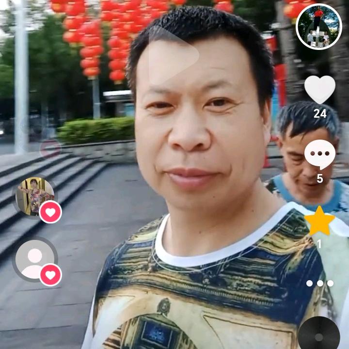 仙人桥喜哥，老家喂养土鸡鸭