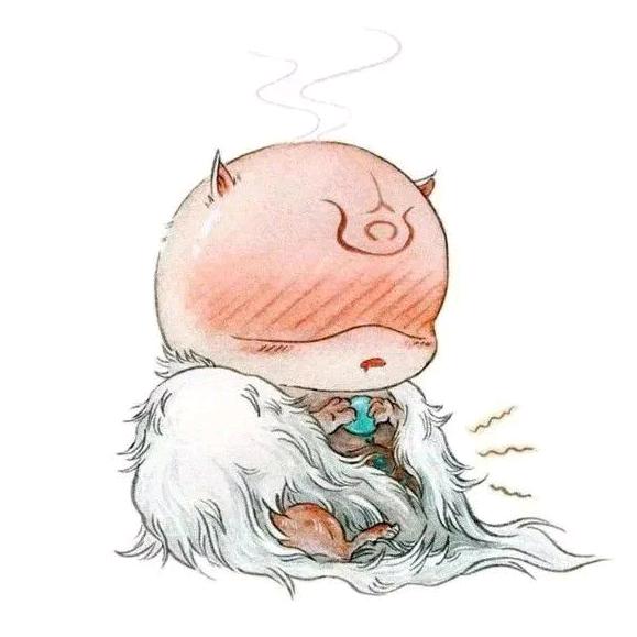 嗜睡的健忘墩子