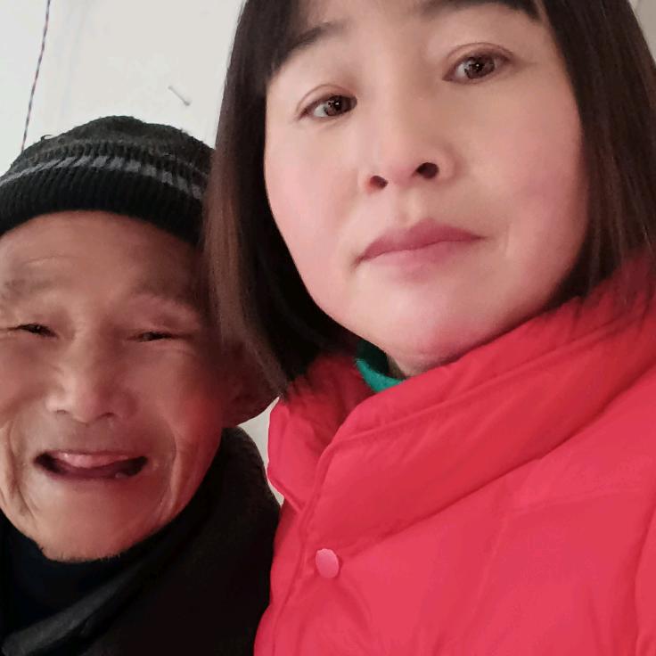 想爸妈的女儿
