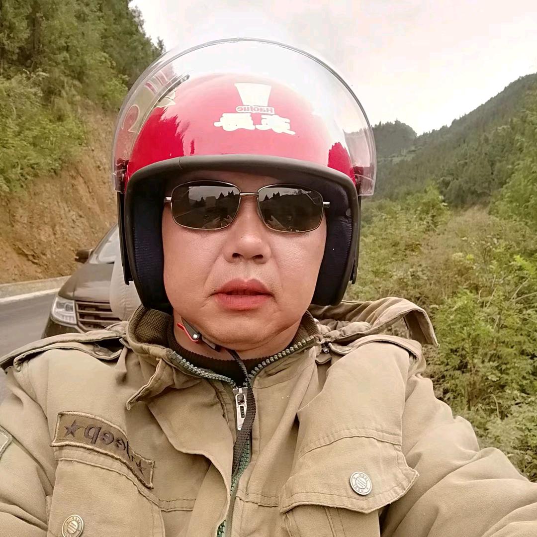 农村轮椅石幺哥