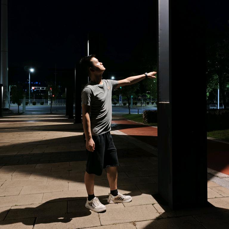 无声 单身 好帅哥 龚小聪