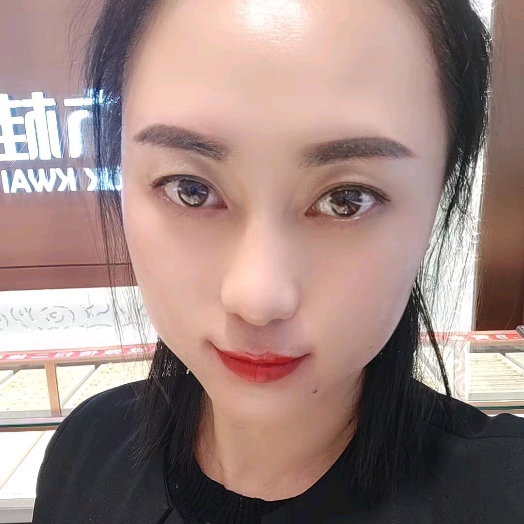铁力六桂福珠宝高婷婷