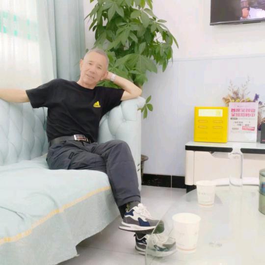 静心老人