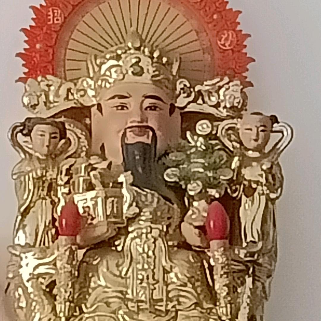 佛爷？？？🇨🇳