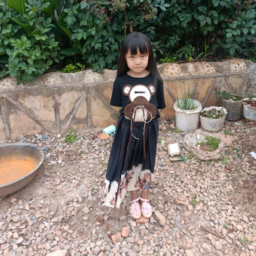 一家人在一起多好