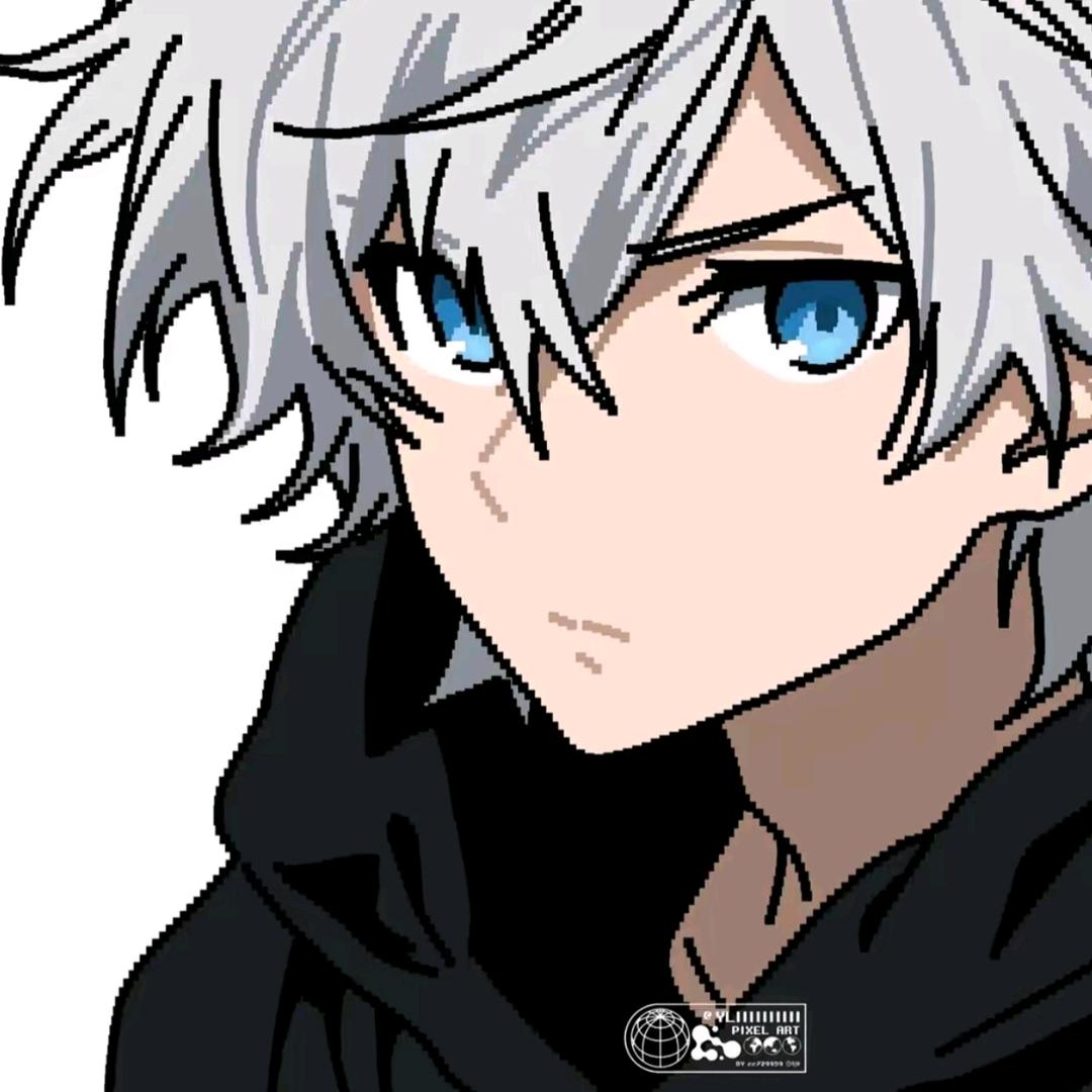 白