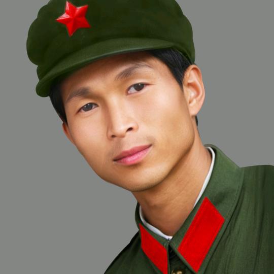 春天。