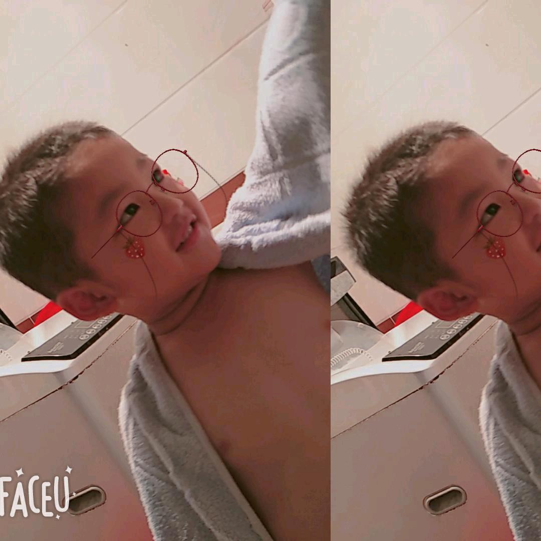 微微