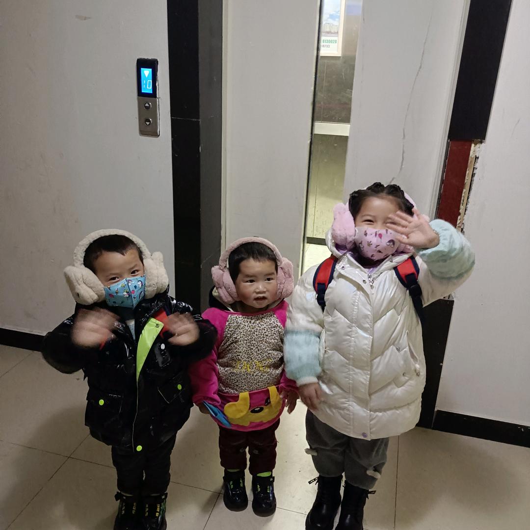 为了明天