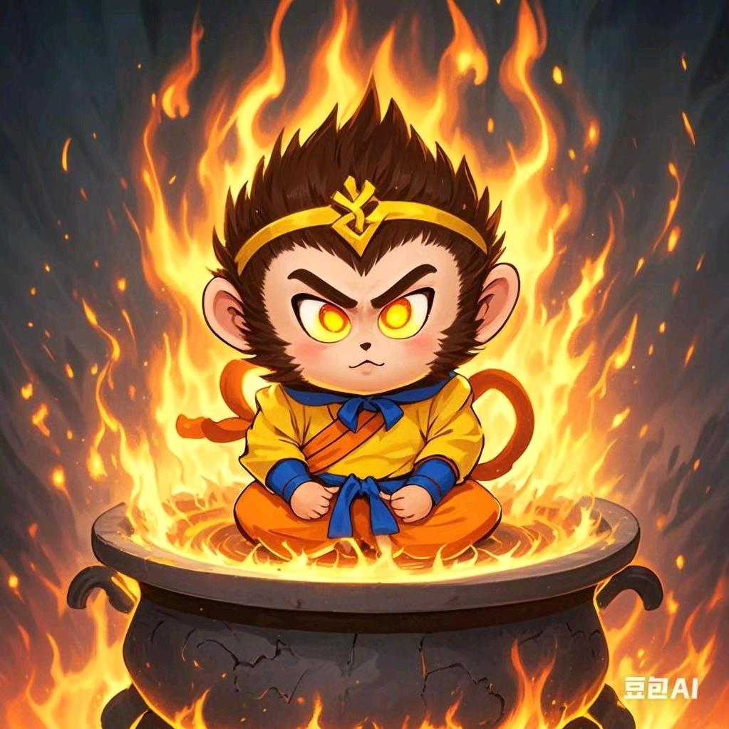 火眼圣（五哥）