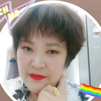 美丽动人刘大姐