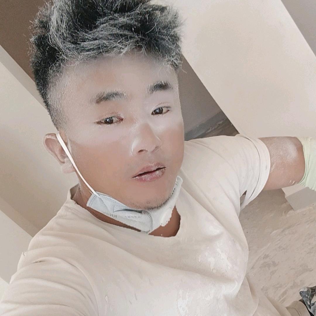 刮白小毛
