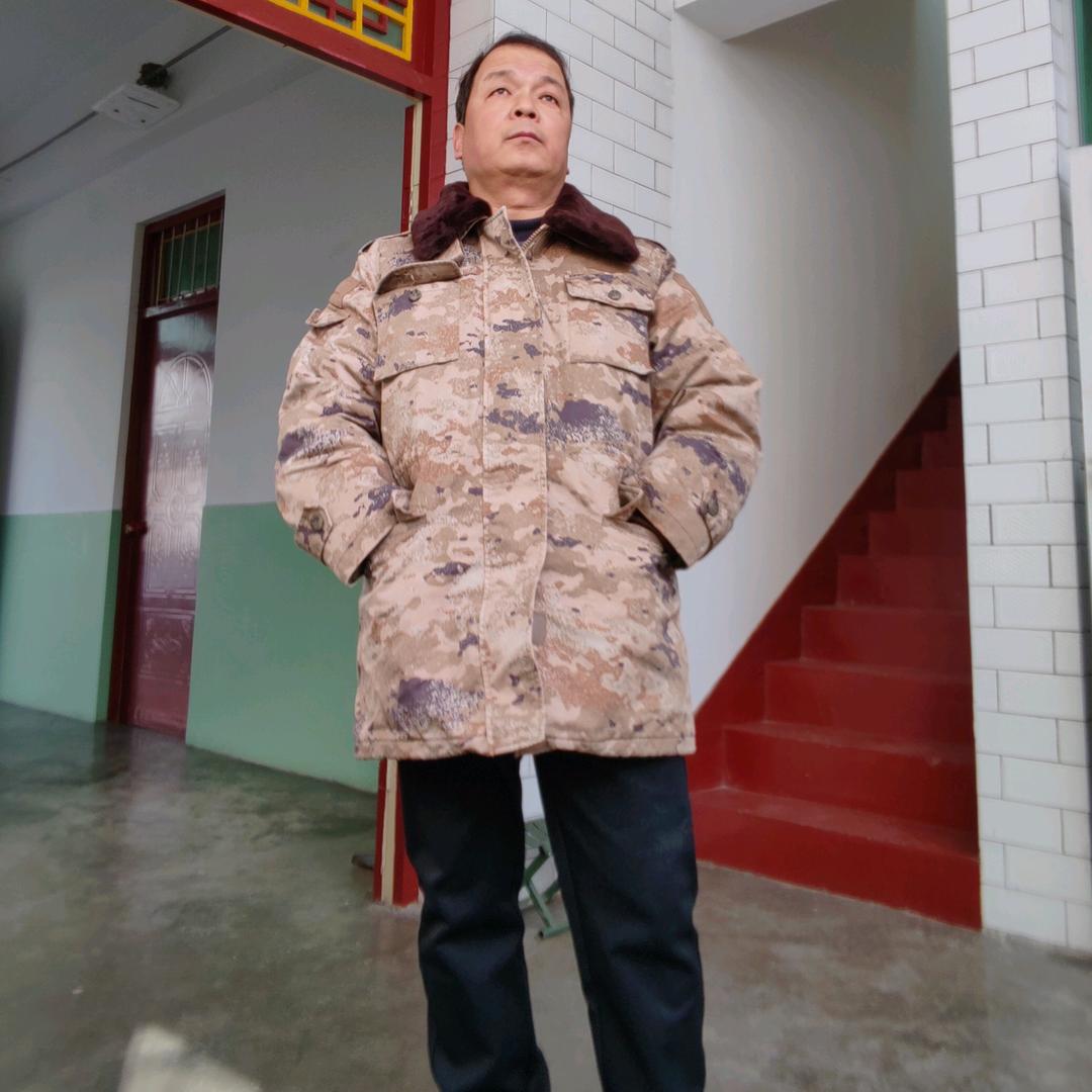 武功老金
