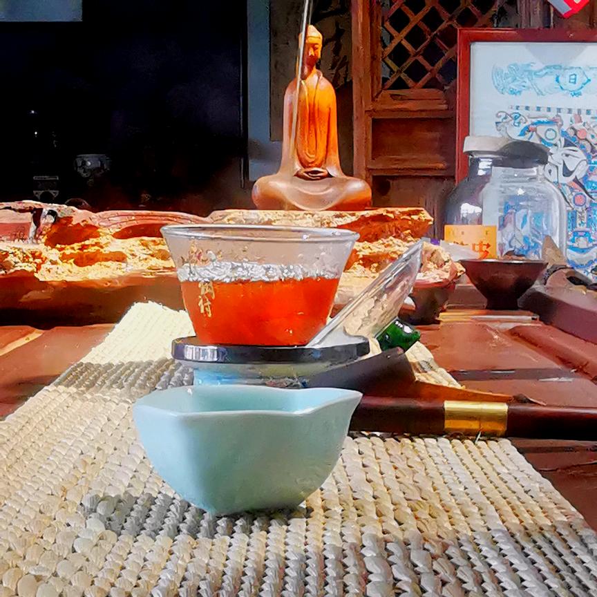 子非魚非遗草编