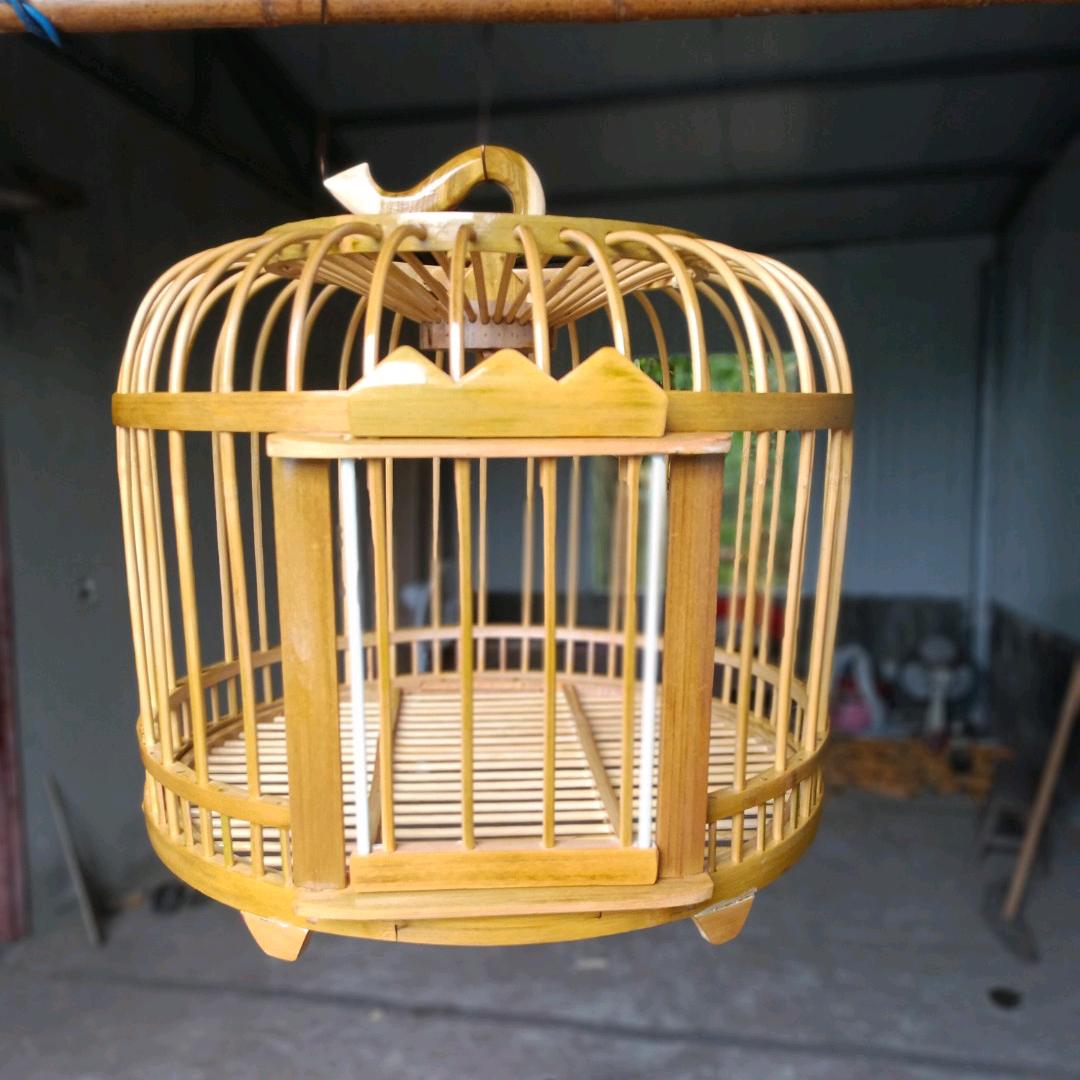 凯哥高飞🕊🕊手工圆笼