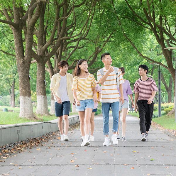 我们的大学生活❤