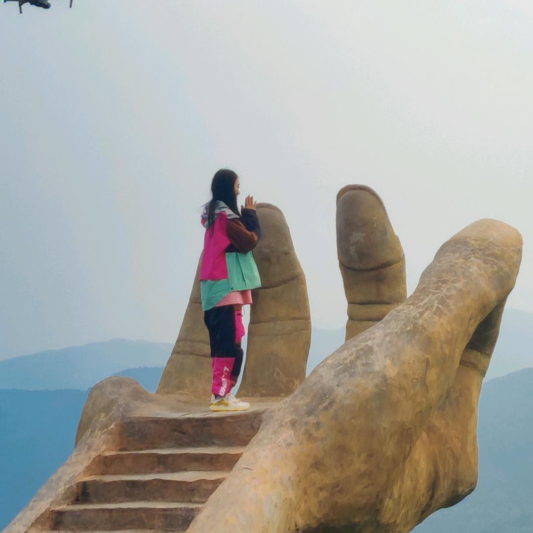 傍晚的海风沙滩🏖️