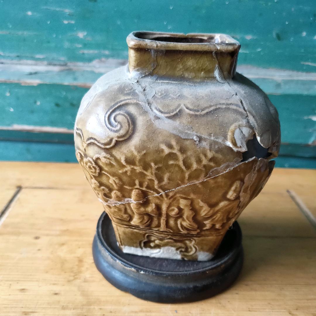 李逍遥古玩直播号