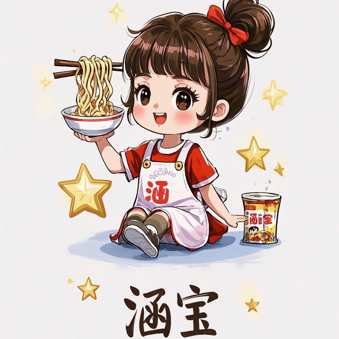 涵宝の食光铺
