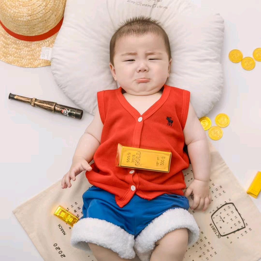 偶尔开个飞机有条大金毛的安安爸