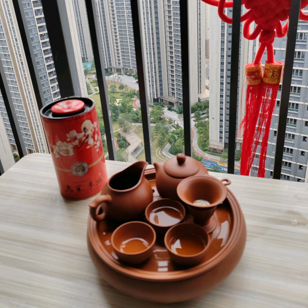 南粤清茶