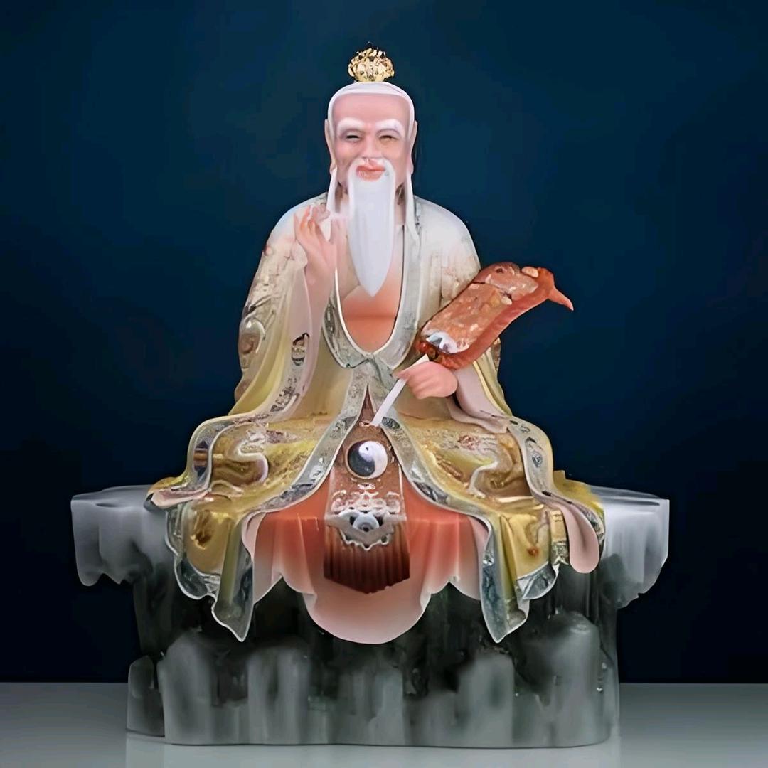 浮戏山老君洞