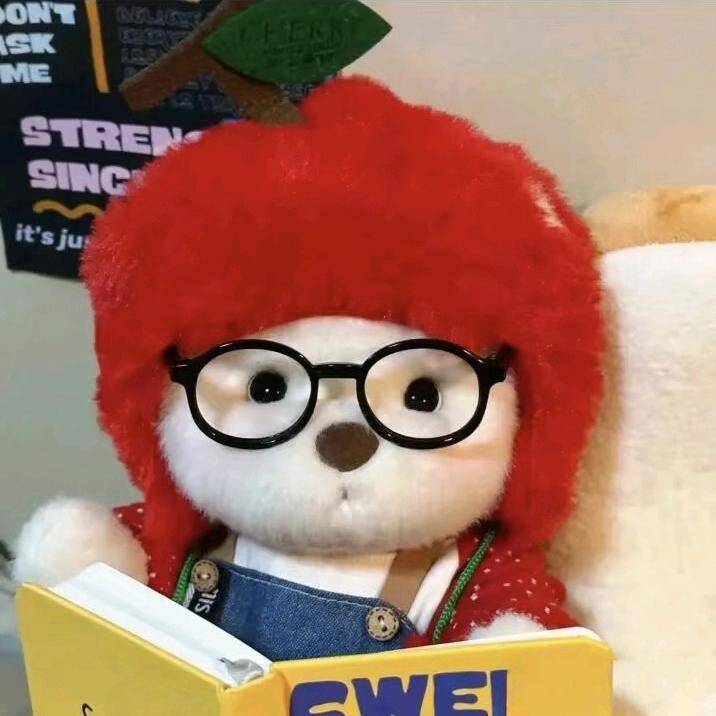 别碰我丸子头🦊
