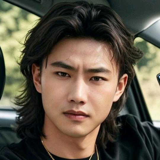 雄鹰彝族男儿