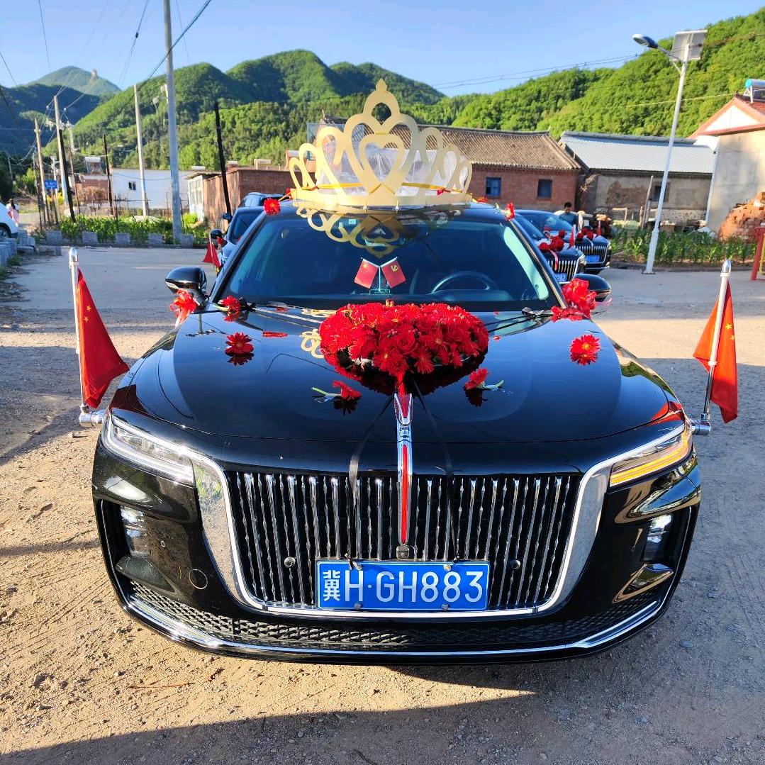 滦平红旗国宾车队-883总队