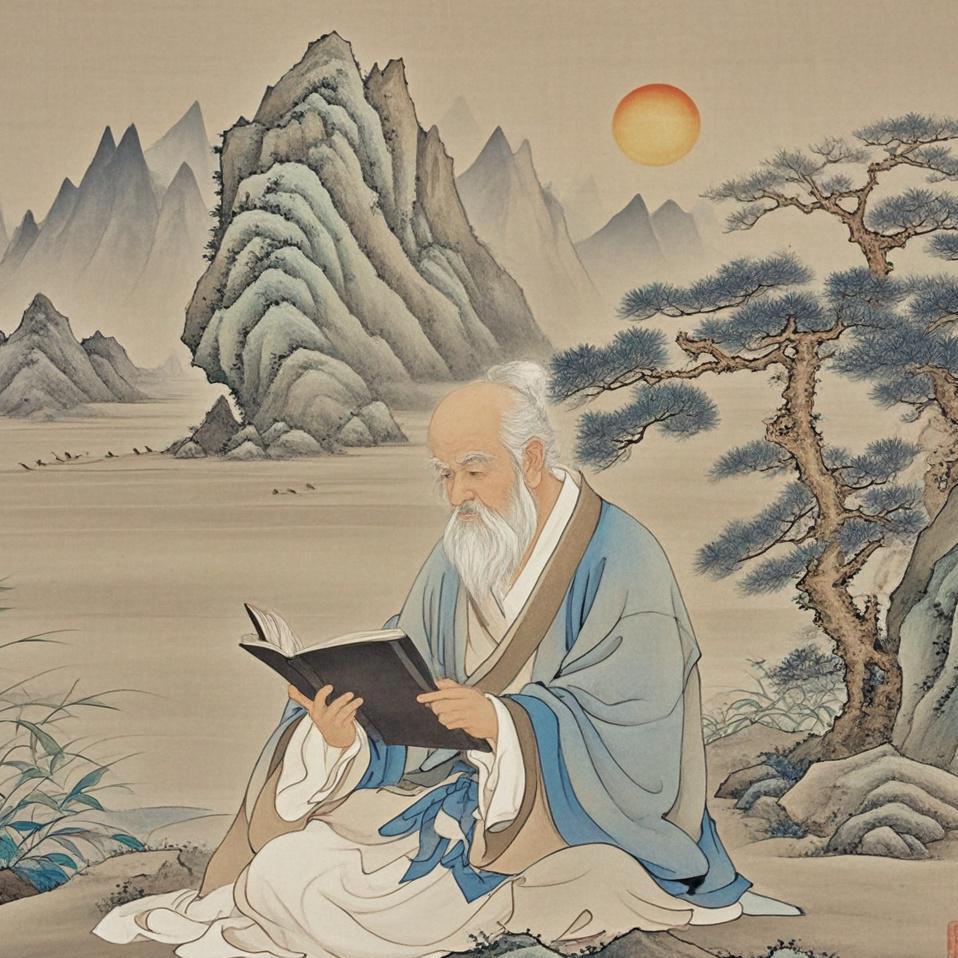 从书中悟