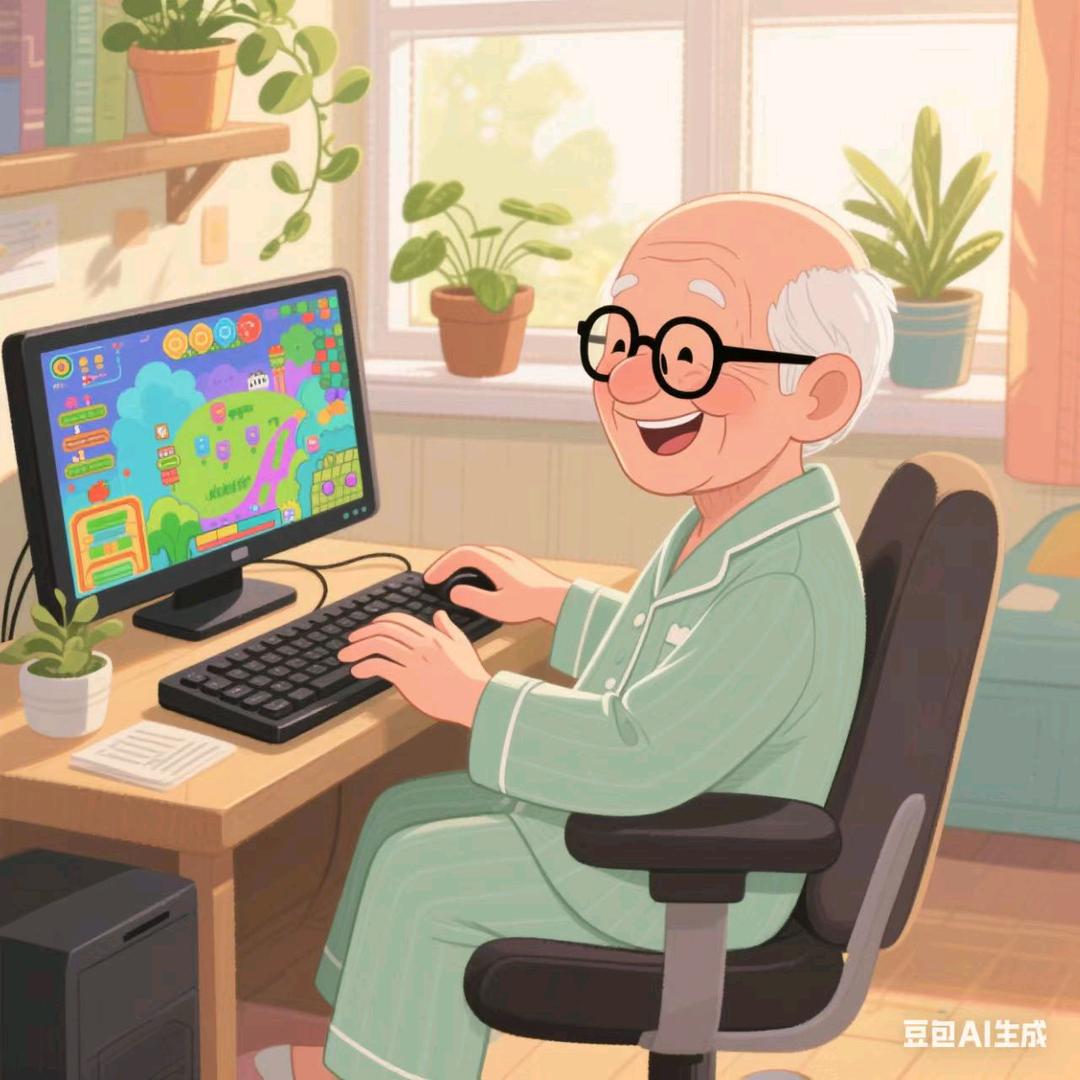 老头哥传奇