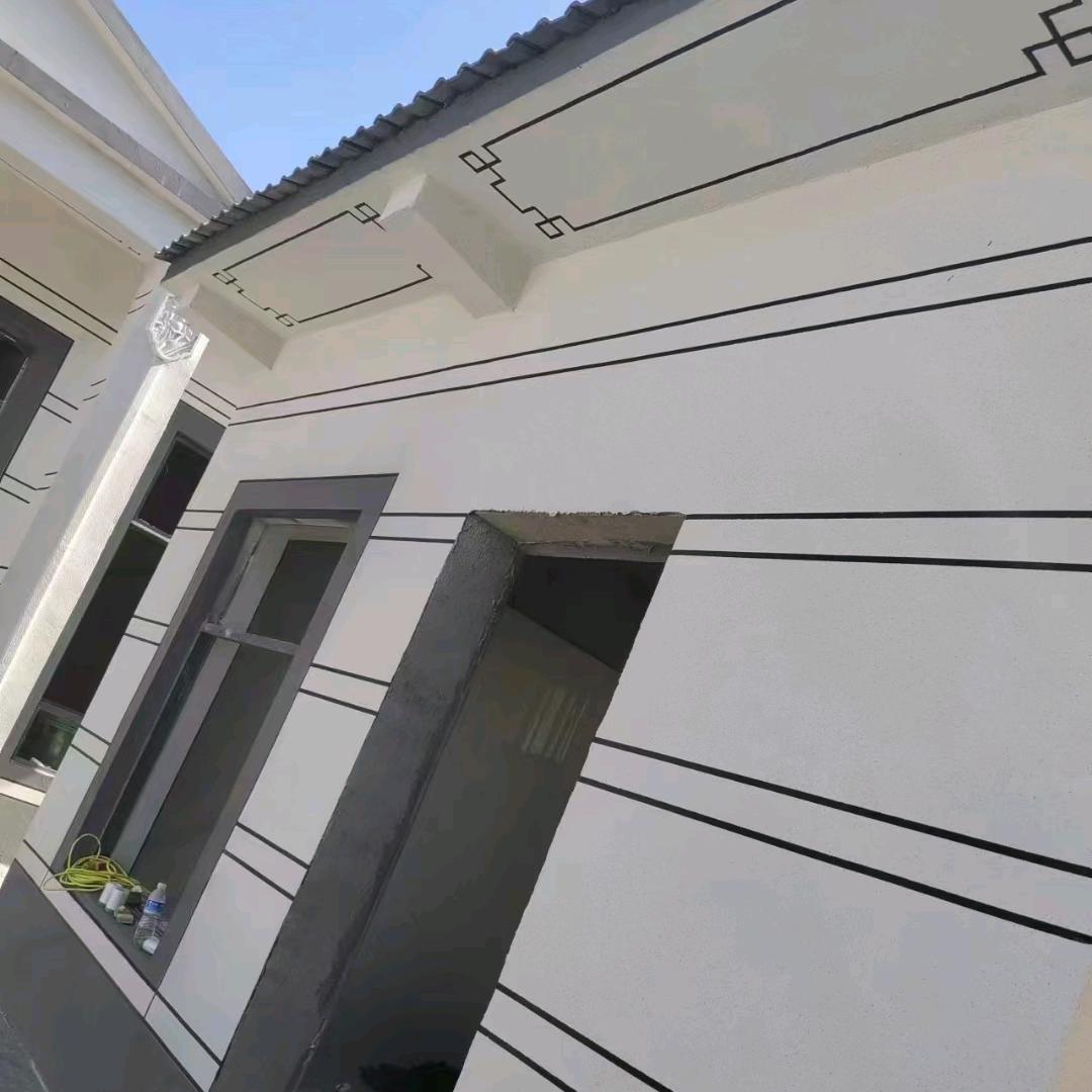 专业室内乳胶漆外墙真石漆水包砂水包水，