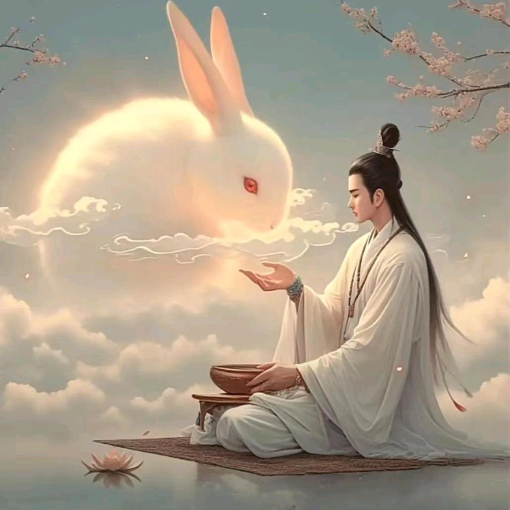 悠然自得