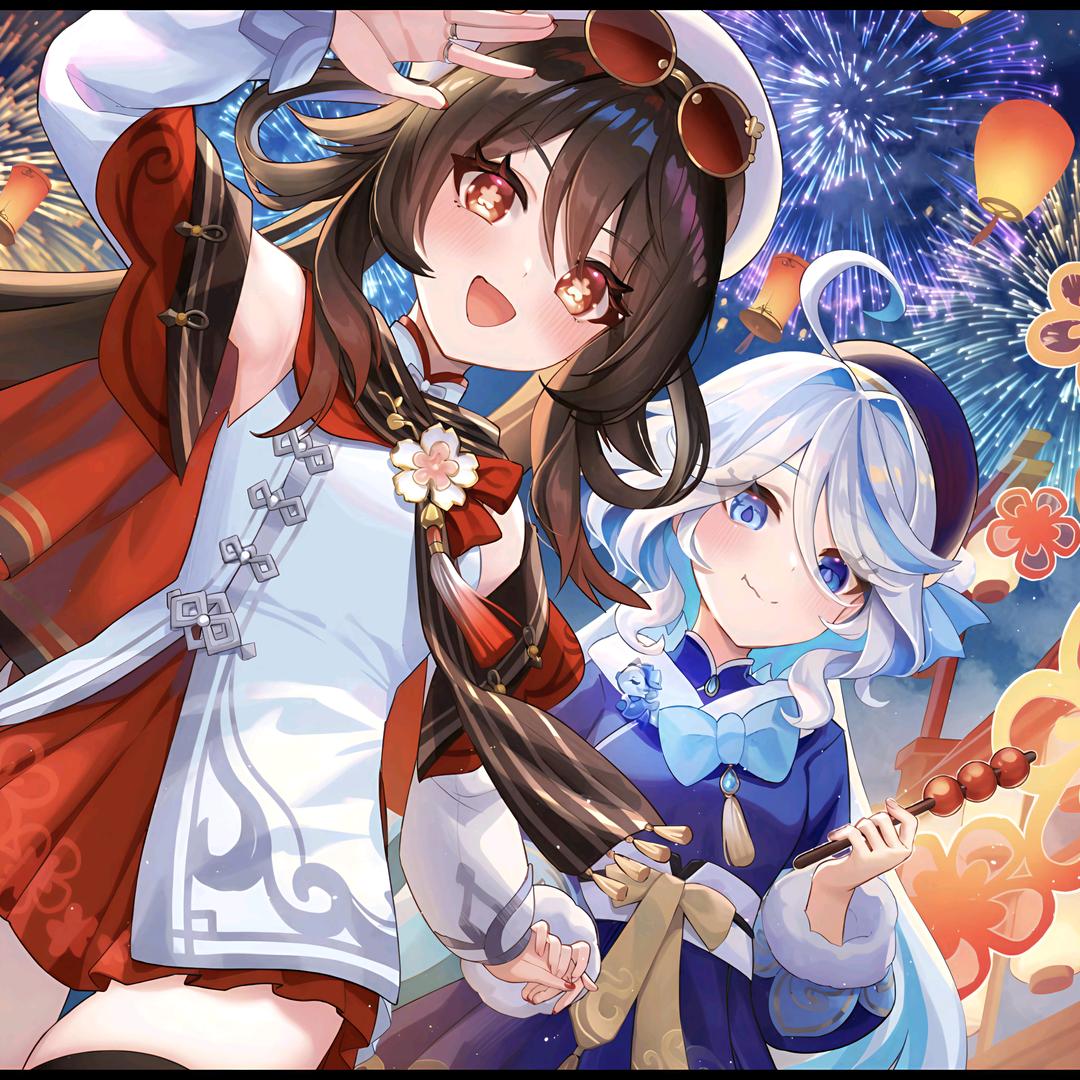 芙人别桃（接委托版）