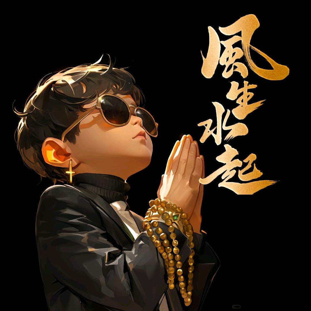 🧘🏻‍♂️🈂️（善缘）
