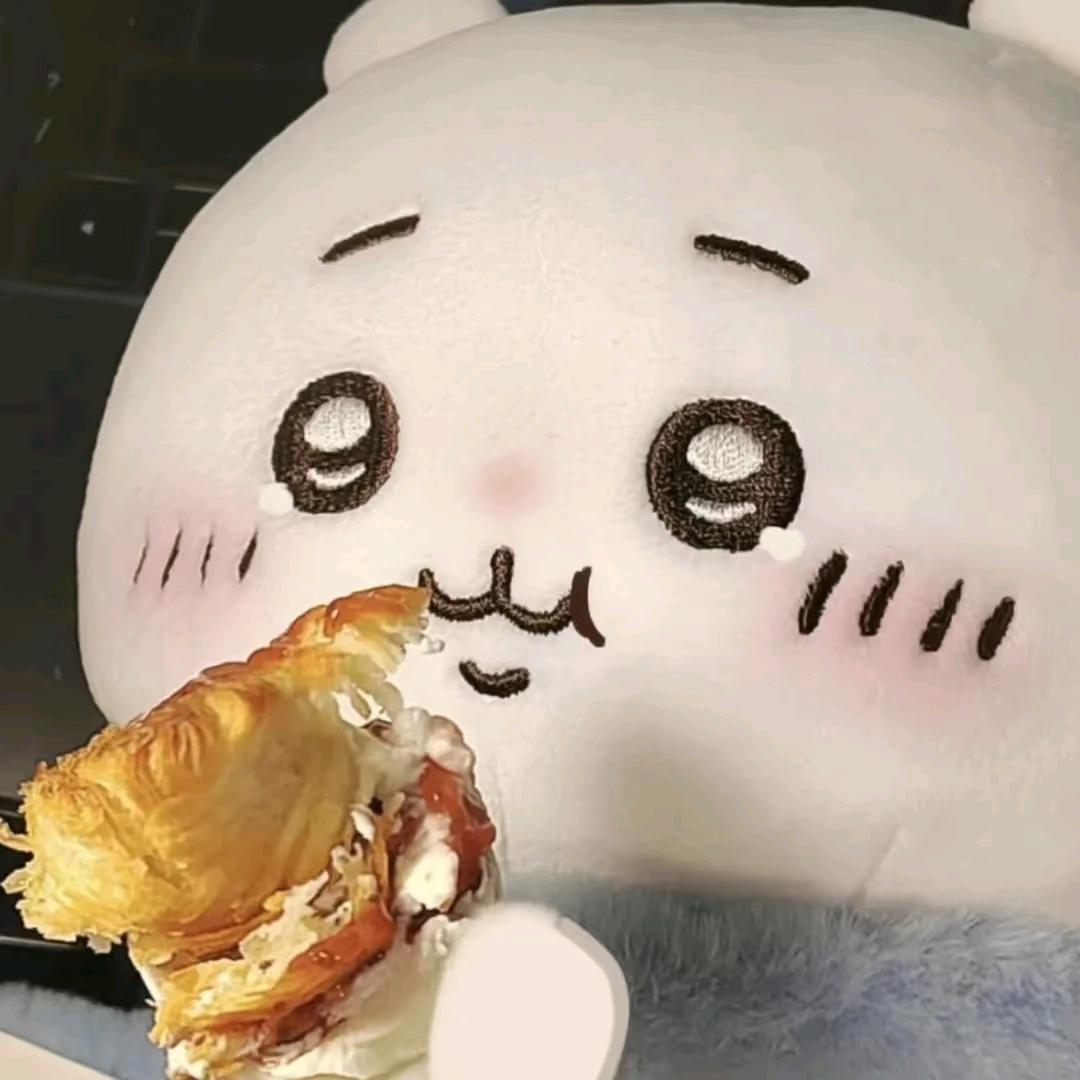 鸡蛋灌饼不刷酱（只夹香菜版）