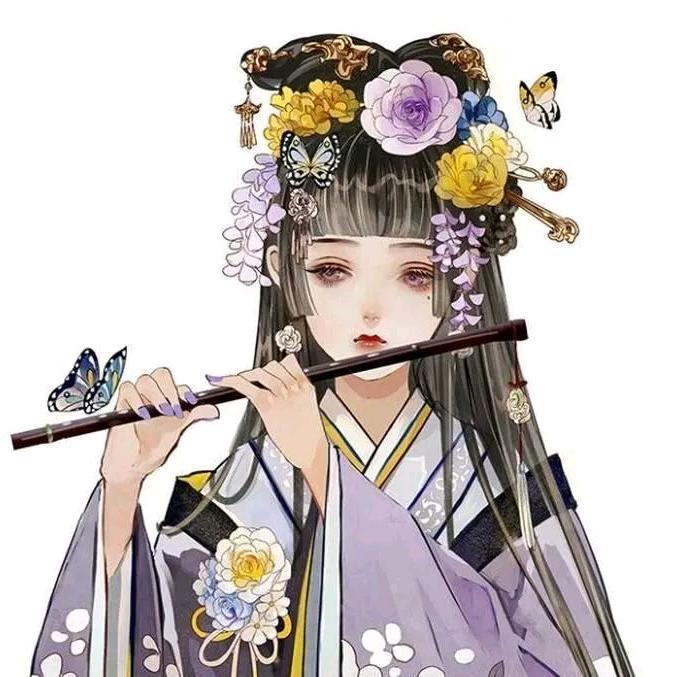 绮梦绅士•诗词美景（原创）