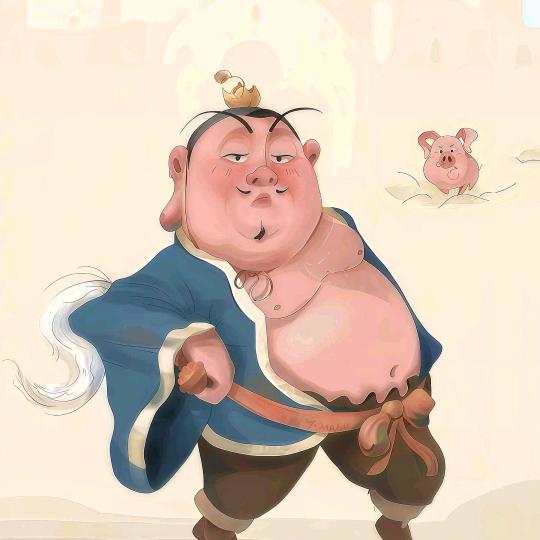 心无杂念¹⁰⁸