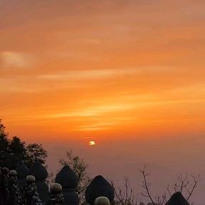 努力拥有明天的太阳☀️