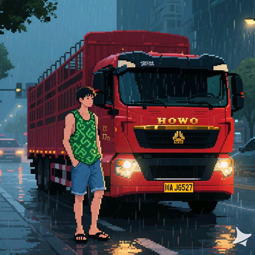 攀枝花拉得最少de大单桥🚛