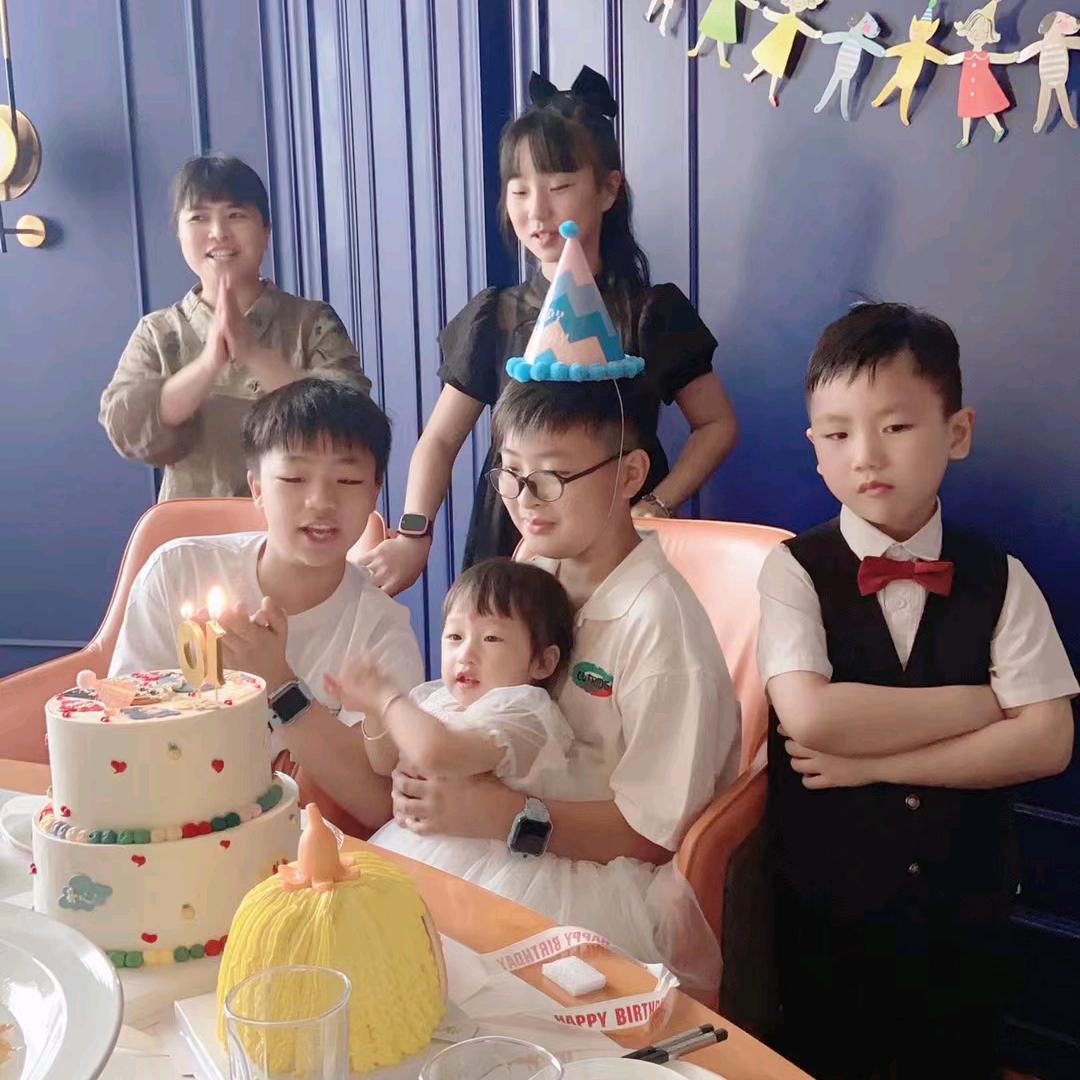 宝贝你们是我的最爱